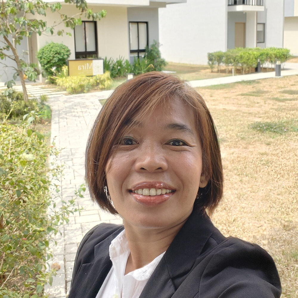 Mary Ann Mendoza Caringal