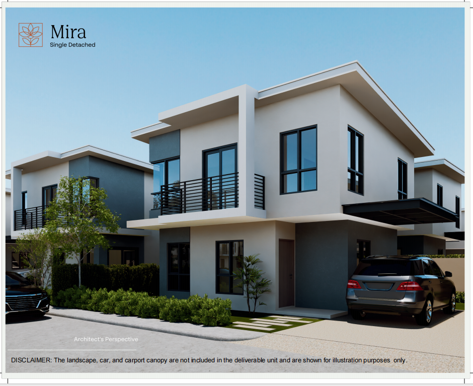 MIRA Single Detached