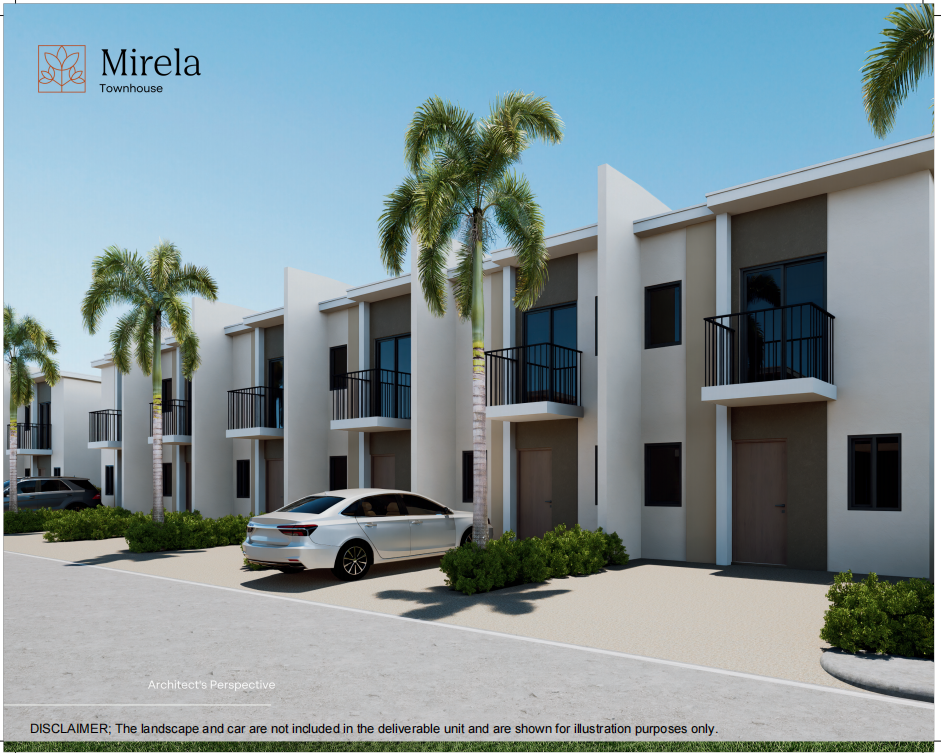 MIRELA Townhouse